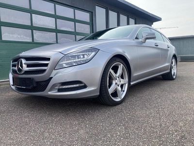 Mercedes CLS250
