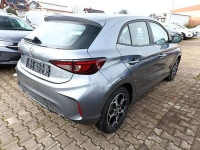 Neu MG MG3 Comfort 116 PS (85 kW) 2025 Hampstead grey metallic hampstead grey metallic Kleinwagen