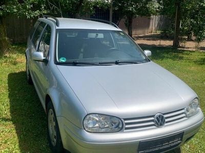 VW Golf IV