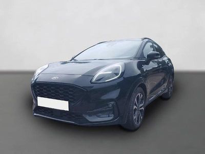 Usata Ford Puma ST-Line X 155 CV (114 kW) 2020 Nero SUV