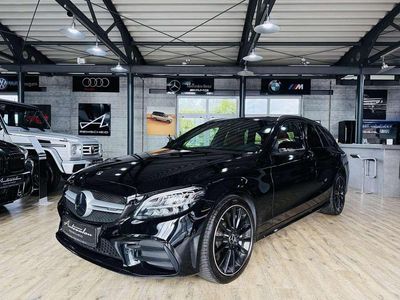 Mercedes C43 AMG