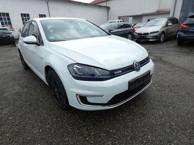 VW e-Golf