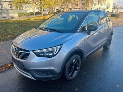 gebraucht Opel Crossland (X) Innovation 1.5 Navi Kamera