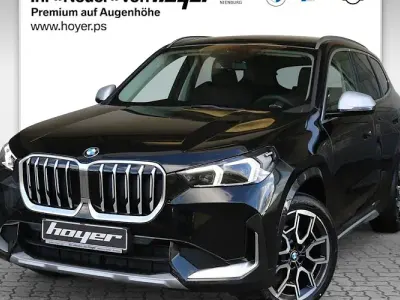 Neu BMW X1 xLine 150 PS (110 kW) 2025 Black sapphire metallic SUV