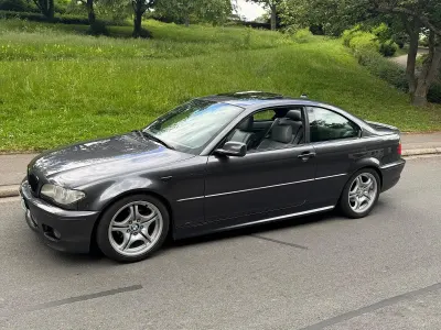 Gebraucht BMW 318 M Sport 150 PS (110 kW) 2025 Grau Coupé