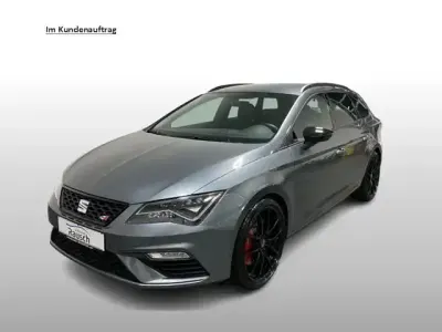 Gebraucht Seat Leon CUPRA 300 PS (220 kW) 2018 Grau Limousine