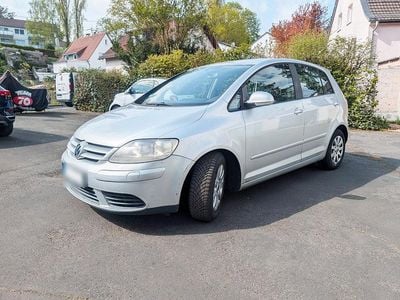 Occasion VW Golf Plus 115 PK (84 kW) 2005 Zilver MPV