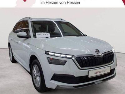 Gebraucht Skoda Kamiq Style 115 PS (84 kW) 2023 Weiß SUV