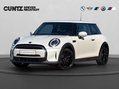 Gebraucht Mini Cooper Classic 136 PS (100 kW) 2023 Weiß Kleinwagen