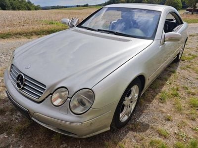 Mercedes CL500