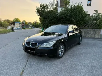 Gebraucht BMW 525