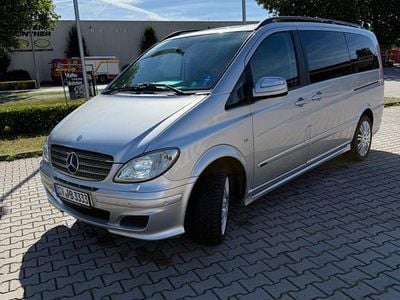 Gebraucht Mercedes Viano Edition 204 PS (150 kW) 2010 Van / Kleinbus