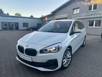 BMW 218 Gran Tourer