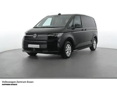 Gebraucht VW Multivan R 150 PS (110 kW) 2023 Schwarz Van / Kleinbus