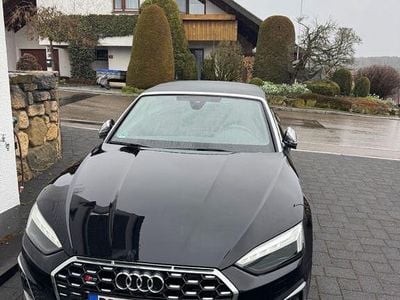 Gebraucht Audi S5 Cabriolet Ambiente 354 PS (260 kW) 2022 Schwarz Cabrio