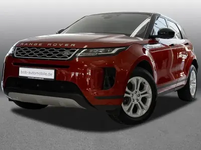 Brugt Land Rover Range Rover evoque S 309 HK (227 kW) 2021 Rød SUV