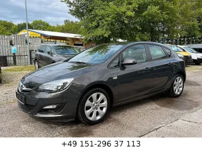 Usata Opel Astra