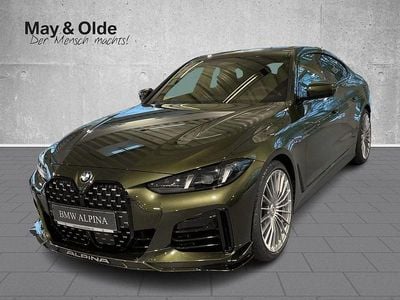 Neu Alpina B4 529 PS (389 kW) 2026 Gruen Coupé