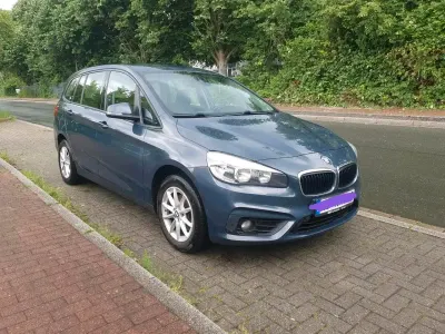Gebraucht BMW 216 116 PS (85 kW) 2017 Andere farben Kombi