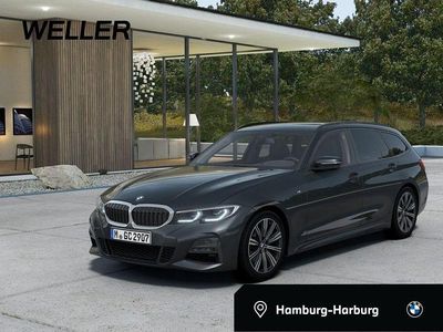 Mineralgrau (grau) Gebraucht 2020 BMW 320 M Sport Kombi | 29.400 € (Fairer Preis)