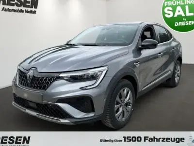 Neu Renault Arkana Techno 140 PS (102 kW) 2025 Grau SUV