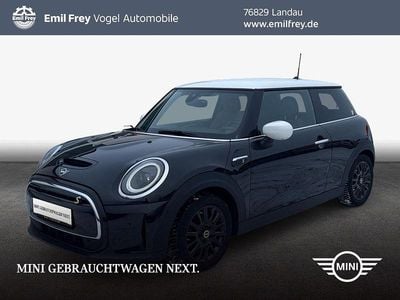 Gebraucht Mini Cooper SE Classic 135 kW (184 PS) 2022 Schwarz Kleinwagen