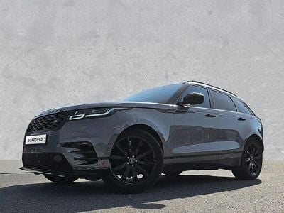 Gebraucht Land Rover Range Rover Velar SE Dynamic 304 PS (223 kW) 2020 Grau SUV