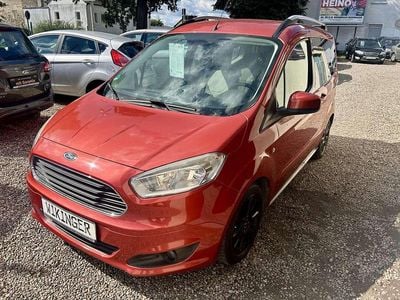 Ford Tourneo Courier