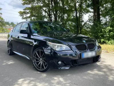 Gebraucht BMW 530