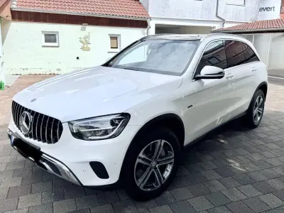 Gebraucht Mercedes GLC300e