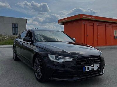 Gebraucht Audi A6 204 PS (150 kW) 2014 Schwarz Limousine