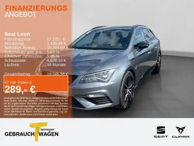 Gebraucht Seat Leon