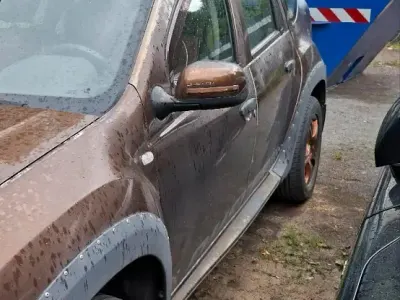 Gebraucht Dacia Duster