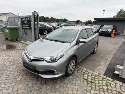 Toyota Auris Touring Sports