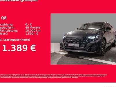 Grau Neu 2025 Audi Q8 Ambiente SUV | 123.711 € (Fairer Preis)