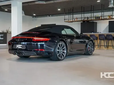 Gebraucht Porsche 991 Sport 420 PS (308 kW) 2016 Schwarz Cabrio