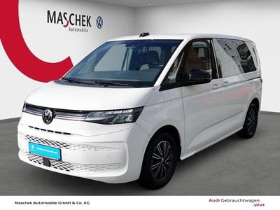 Gebraucht VW Multivan Life 150 PS (110 kW) 2024 Candy weiss Van