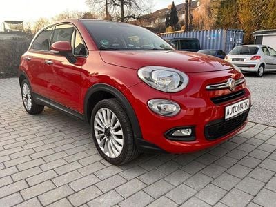 Gebraucht Fiat 500X Pop Star 140 PS (102 kW) 2017 Rot SUV