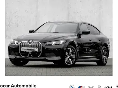 Usado BMW i4 Comfort Edition 210 kW (286 HP) 2025 Preto Sedan