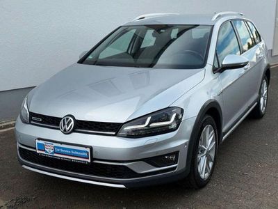 VW Golf Alltrack