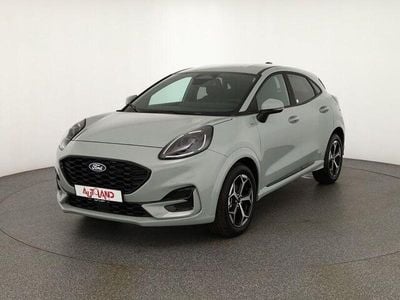 Nouă Ford Puma 125 CP (91 kW) 2025 Andere SUV