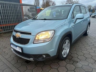Chevrolet Orlando