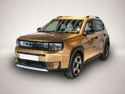 Gebraucht Fiat Grande Panda La Prima 83 kW (113 PS) 2025 Braun Kleinwagen