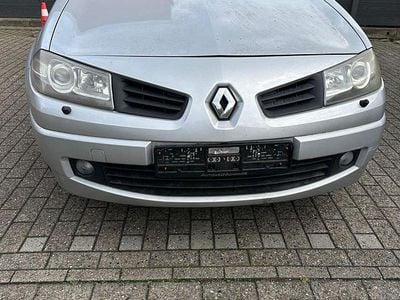 Renault Mégane Cabriolet