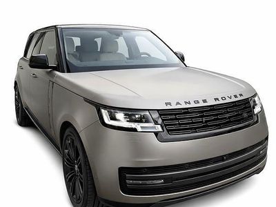Gebraucht Land Rover Range Rover SVAutobiography 530 PS (389 kW) 2023 Beige SUV