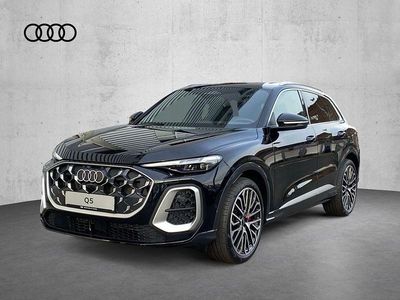 Gebraucht Audi SQ5 Sport 367 PS (269 kW) 2025 Schwarz SUV