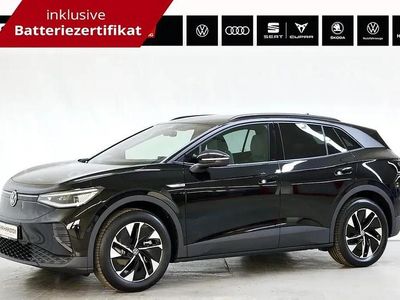 Gebraucht VW ID.4 Pro Performance 150 kW (204 PS) 2023 Grenadillschwarz metallic SUV