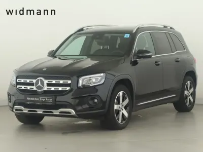 Gebraucht Mercedes GLB220