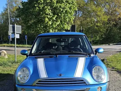 Käytetty Mini Cooper Coupé