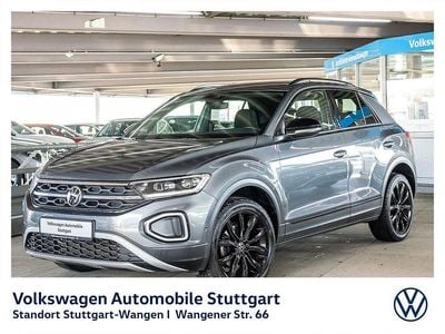 Gebraucht VW T-Roc Style 150 PS (110 kW) 2022 Grau SUV